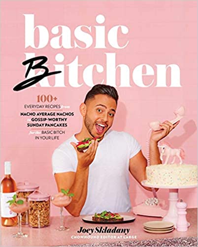 Basic Bitchen Cookbook Review